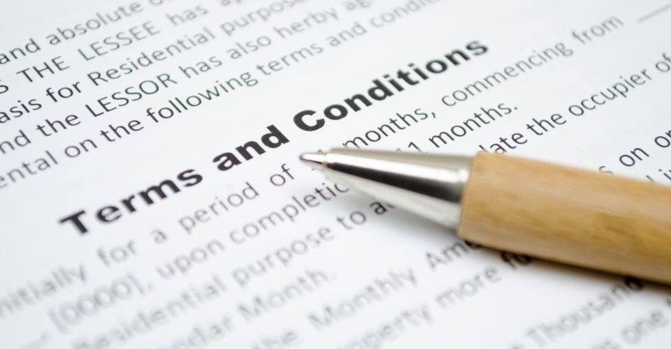 Aansprakelijkheid uitgesloten, toch aansprakelijk | JPR Advocaten