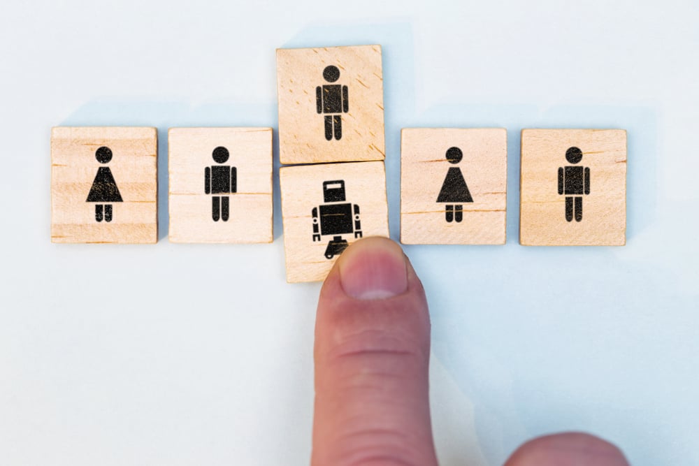 Auteursrecht op input gebruikt om AI te trainen