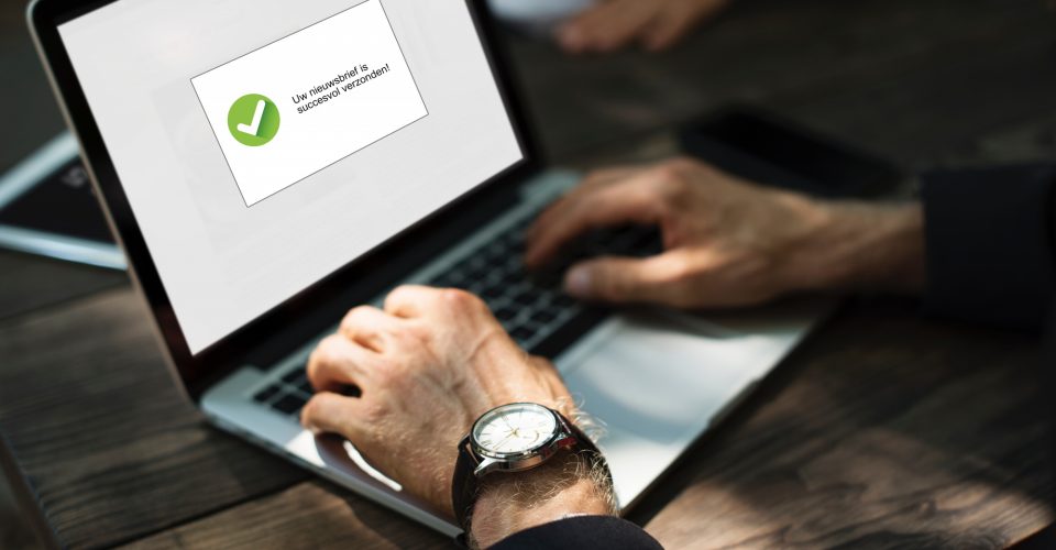 Nieuwsbrieven sturen onder AVG, wanneer mag dit?| JPR Advocaten