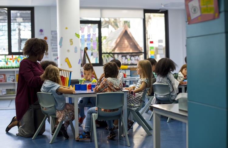 Contract kinderopvang - JPR Advocaten