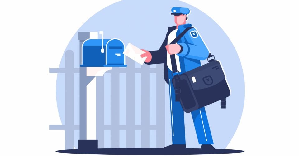 Dagvaarding op briefadres als zelfgekozen woonplaats | JPR Advocaten