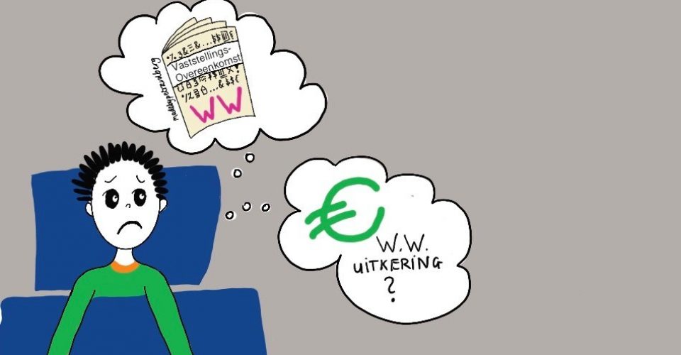 Vaststellingsovereenkomst en WW-uitkering | JPR Advocaten