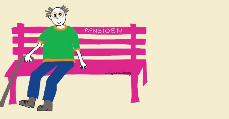 Vaststellingsovereenkomst en pensioen | JPR Advocaten