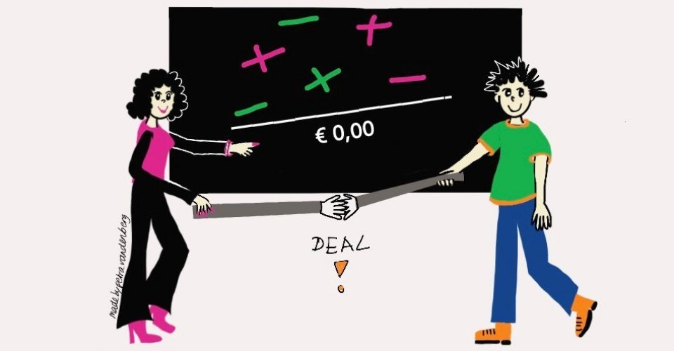 Vaststellingsovereenkomst & finale kwijting | JPR Advocaten