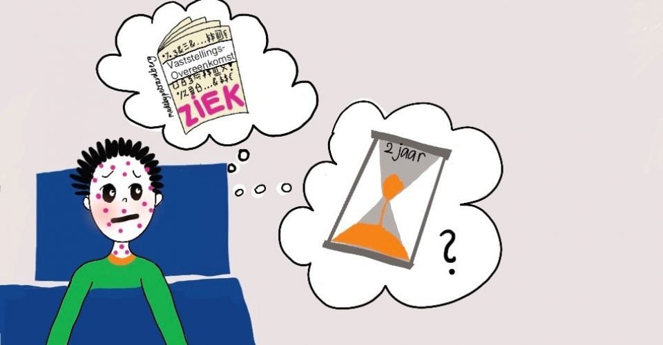 Vaststellingsovereenkomst bij ziekte | JPR Advocaten