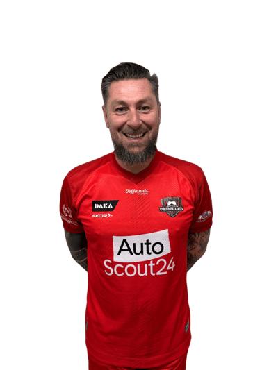 Pascal Bosschaart FC de Rebellen 2025
