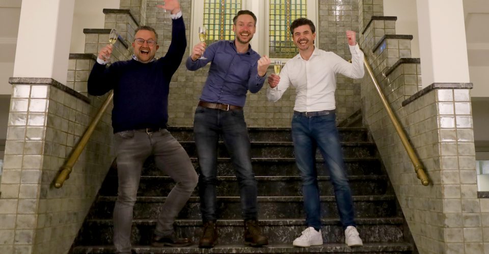 Frontis en Perplex: groei door samenwerking | JPR Advocaten