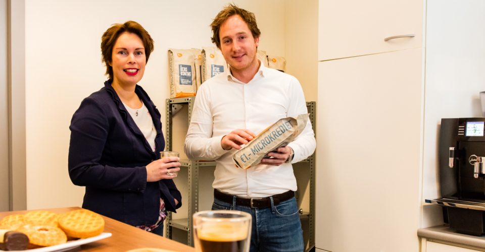 JPR kiest voor goede, duurzame koffie van Pure Africa | JPR Advocaten