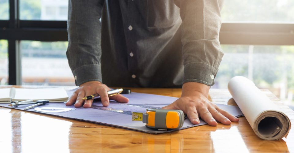 Recht van architect bij (ver)bouwactiviteiten | JPR Advocaten