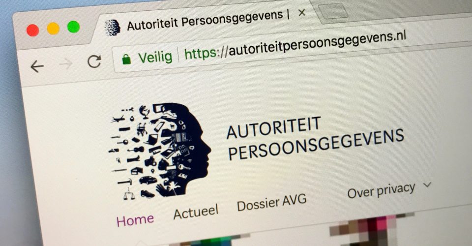 AP gaat verder met het uitvoeren van controles | JPR Advocaten