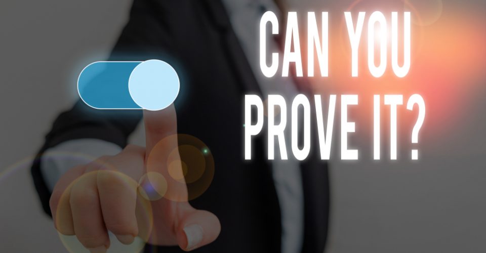 Wie eist bewijst? Bewijslast in rechtszaken | JPR Advocaten