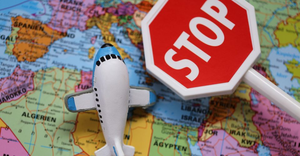 Ontslag op staande voet wegens negeren afreisverbod? | JPR Advocaten