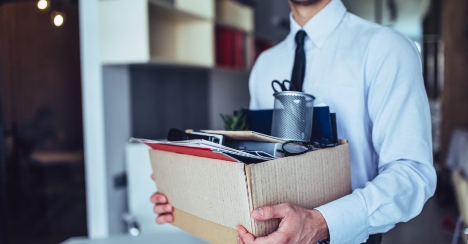 Geen dag gewerkt, toch ontslagen. | JPR Advocaten