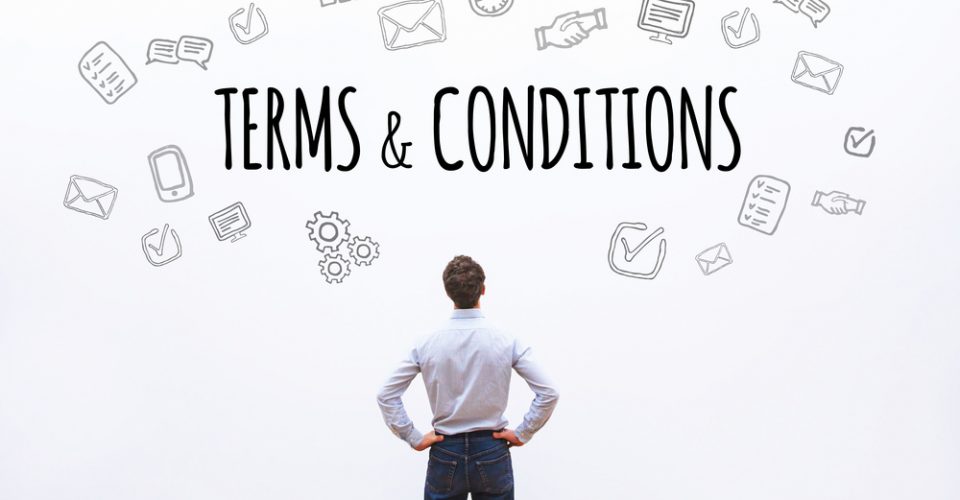 Algemene voorwaarden van een webshop | JPR Advocaten